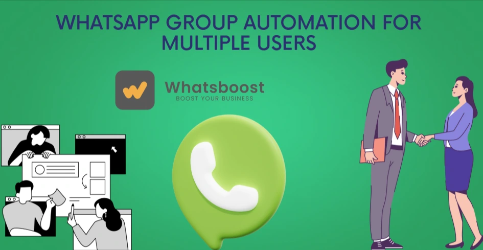 The Next Frontier of Team Collaboration: WhatsApp Group Automation for Multiple Users