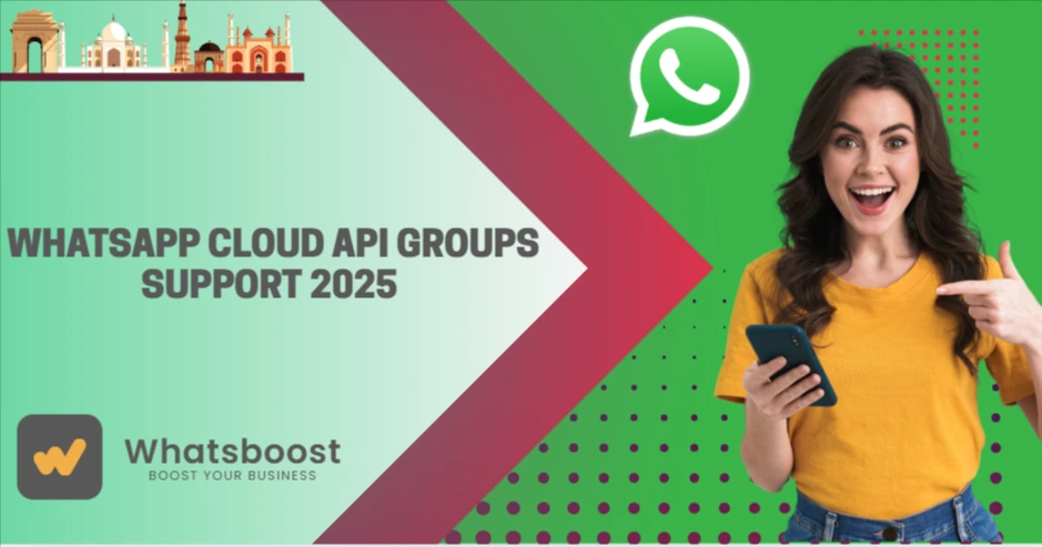 WhatsApp Cloud API Groups Support in 2025: The Complete Business Guide