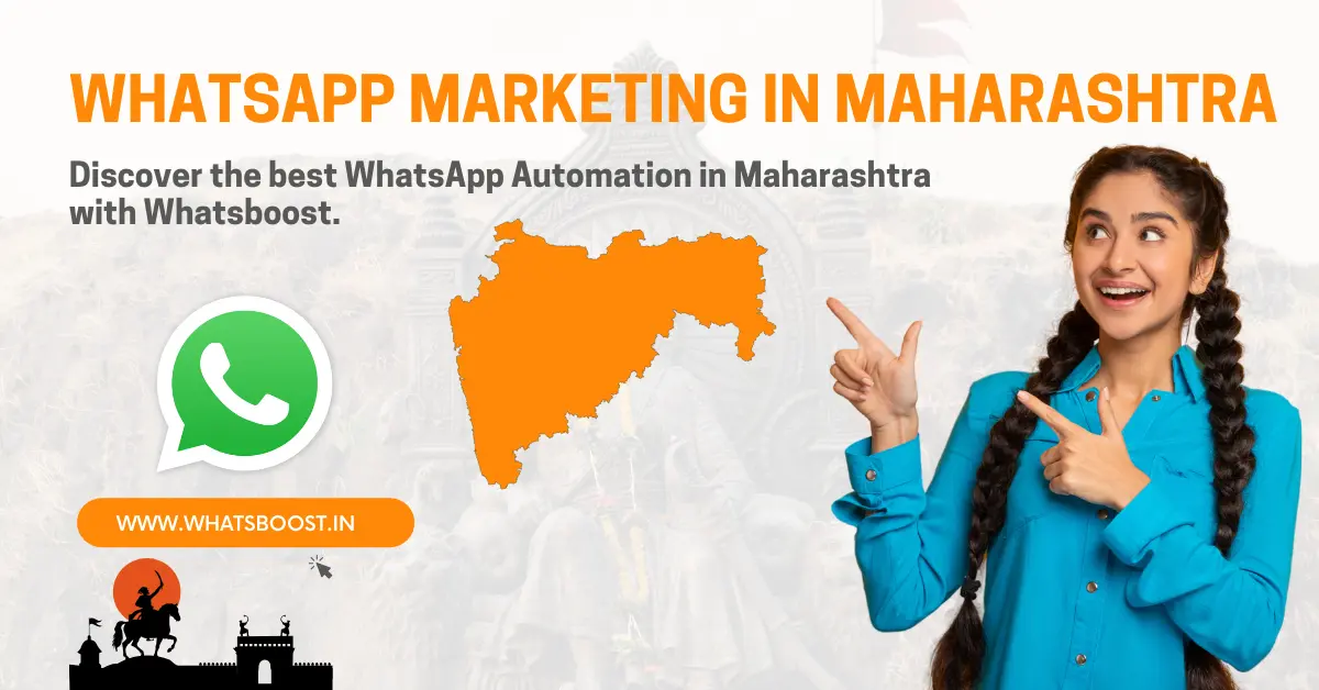 Best WhatsApp Marketing & Automation in Maharashtra