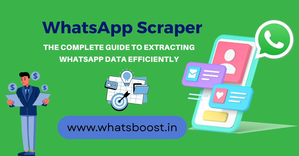 WhatsApp Scraper Free Tool
