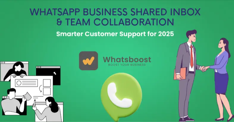 WhatsApp Business Shared Inbox & Team Collaboration: Smarter Customer Support for 2025