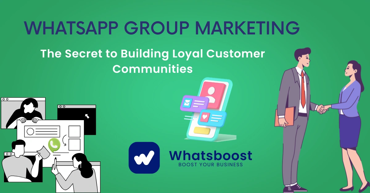 WhatsApp Group Marketing: A Complete Guide to Customer Loyalty (2025)