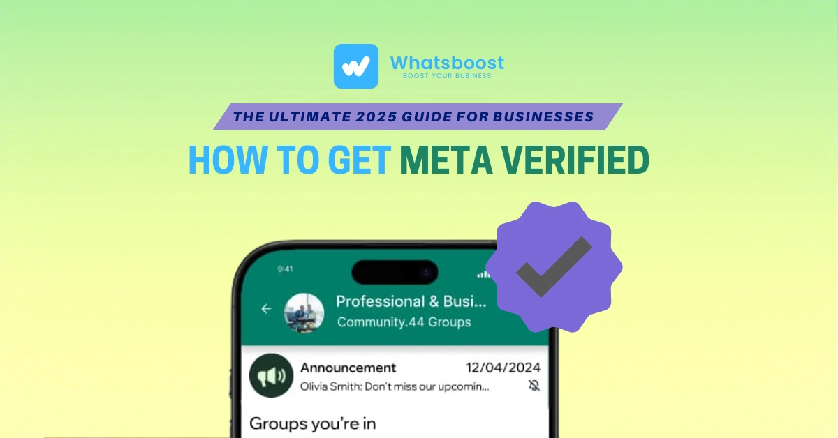 How to Get Meta Verified: The Ultimate 2025 Guide for Businesses