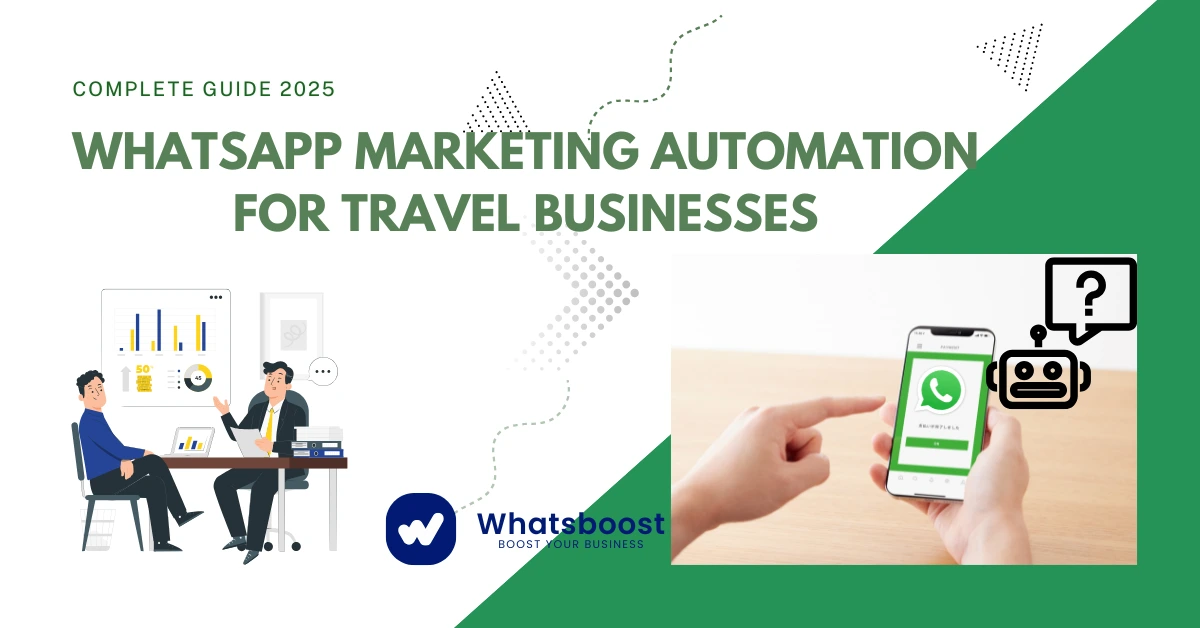 WhatsApp Marketing Automation for Travel Businesses: Complete Guide 2025