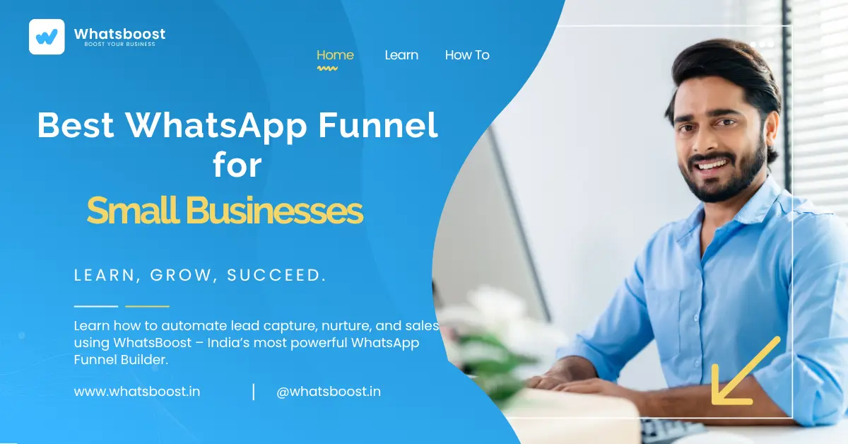 Best WhatsApp Funnel for Small Businesses That Converts Like Crazy