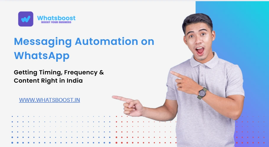 Messaging Automation on WhatsApp: Getting Timing, Frequency & Content Right in India