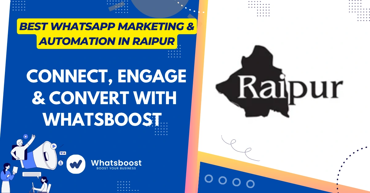 Best WhatsApp Marketing & Automation in Raipur