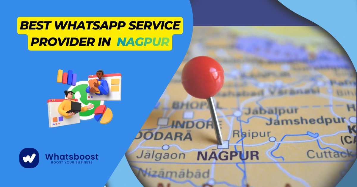 Best WhatsApp Service Provider in  Nagpur