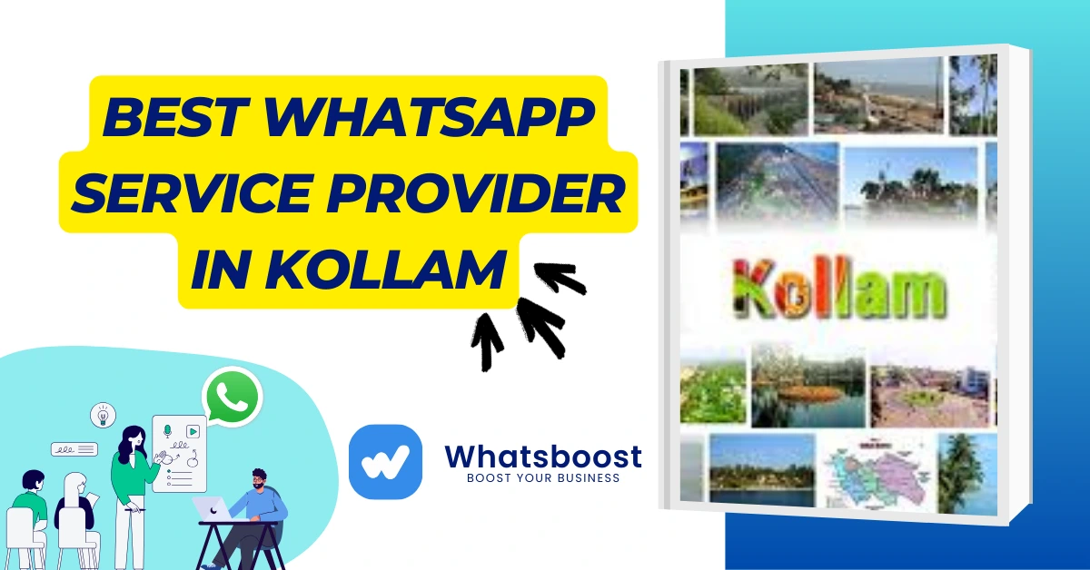 Best WhatsApp Service Provider in Kollam