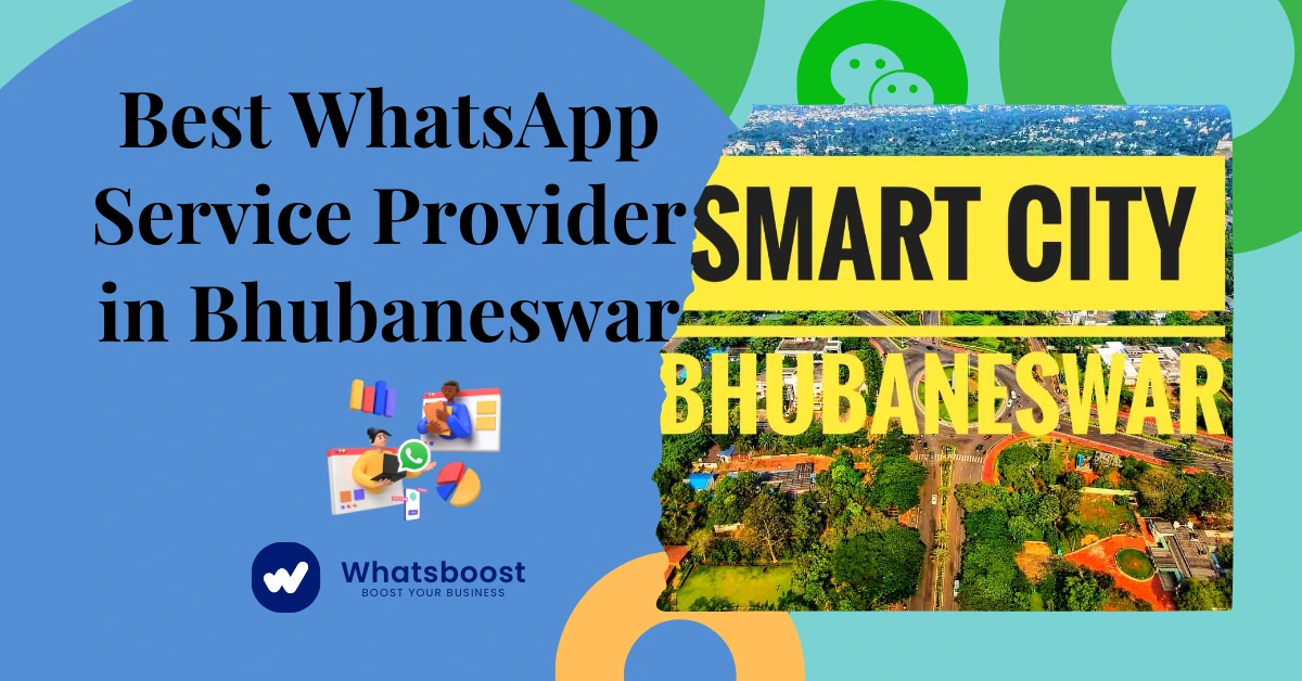 Best WhatsApp Service Provider in Bhubaneswar