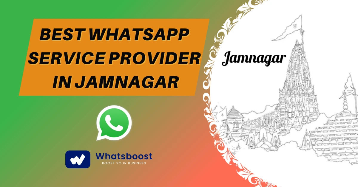 Best WhatsApp Service Provider in Jamnagar