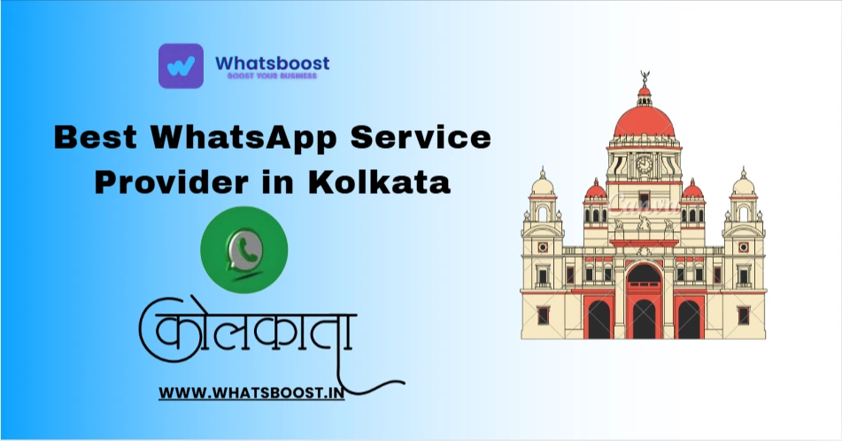 Best WhatsApp Service Provider in Kolkata