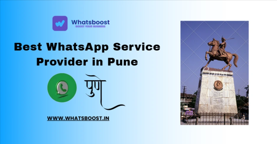 Best WhatsApp Service Provider in Pune