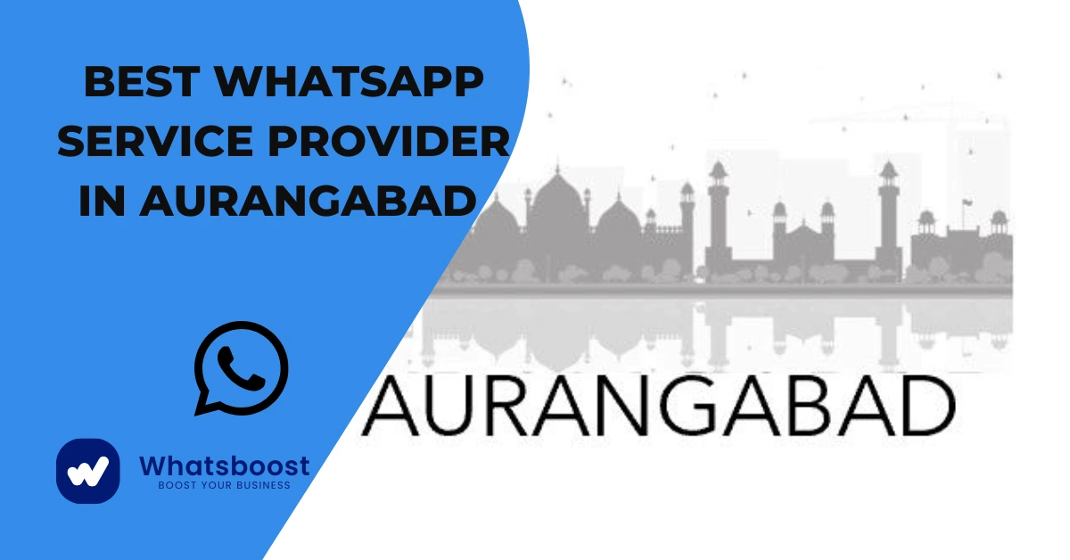 Best WhatsApp Service Provider in Aurangabad