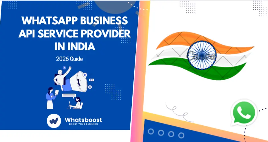 WhatsApp Business API Service Provider in India: 2026 Guide