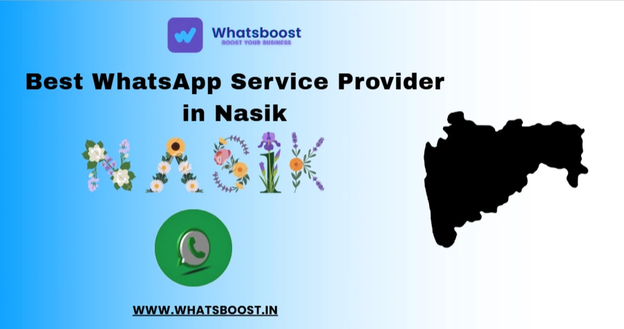 Best WhatsApp Service Provider in Nashik