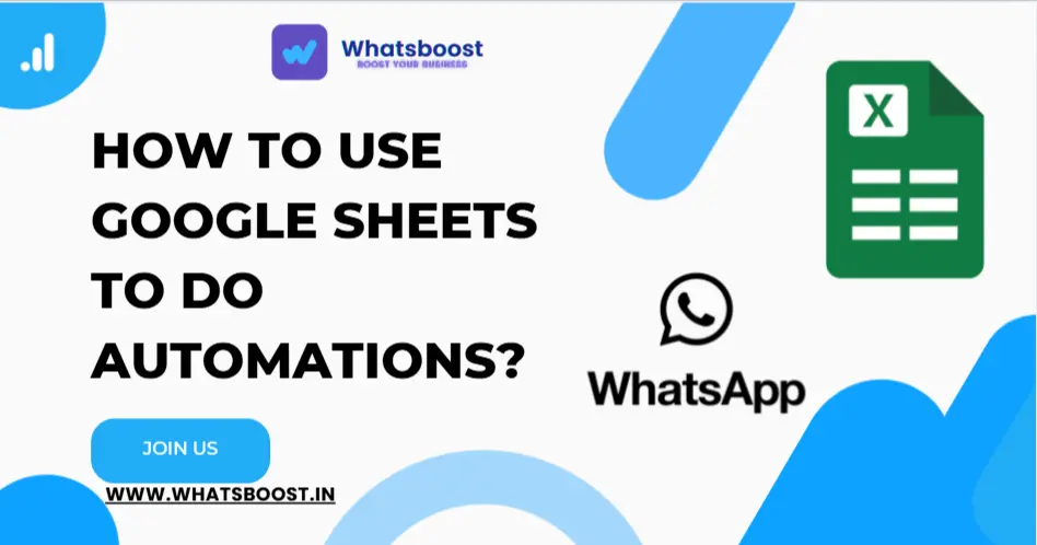 How to Use Google Sheets to do Automations?