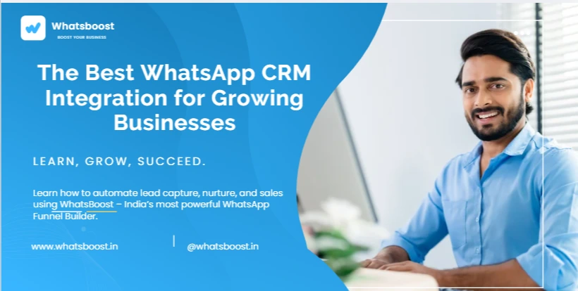 How to Choose the Best WhatsApp CRM Integration for Your Business