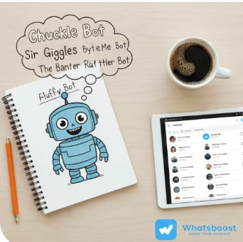 5 Best Ways to Name Your AI Chatbot and AI Agent (100+ Cute, Funny, Catchy AI Bot Names)