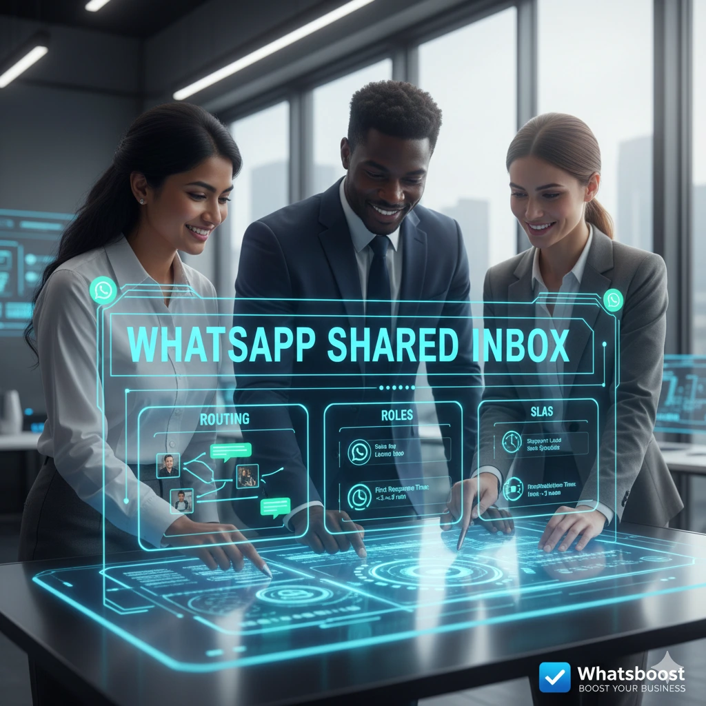 WhatsApp Shared Inbox: The Playbook for Routing, Roles, and SLAs (2026 Guide)