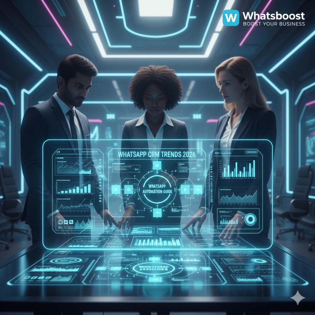 How Businesses Should Prepare for WhatsApp CRM Trends in 2026 | WhatsApp Automation Guide