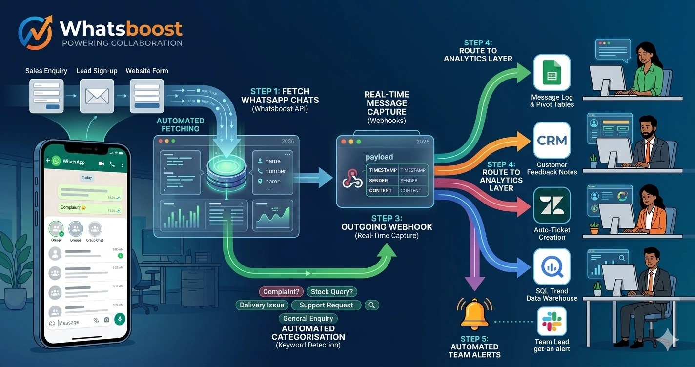 How to Automatically Add Leads to WhatsApp Communities Using WhatsApp Group API in 2026 | Whatsboost