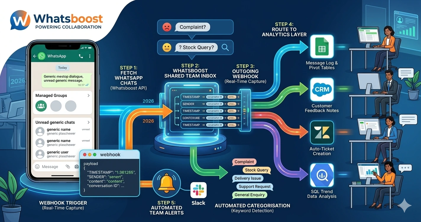 How to Use WhatsApp Group API Adding Features to Build Niche Customer Communities in 2026 | Whatsboost