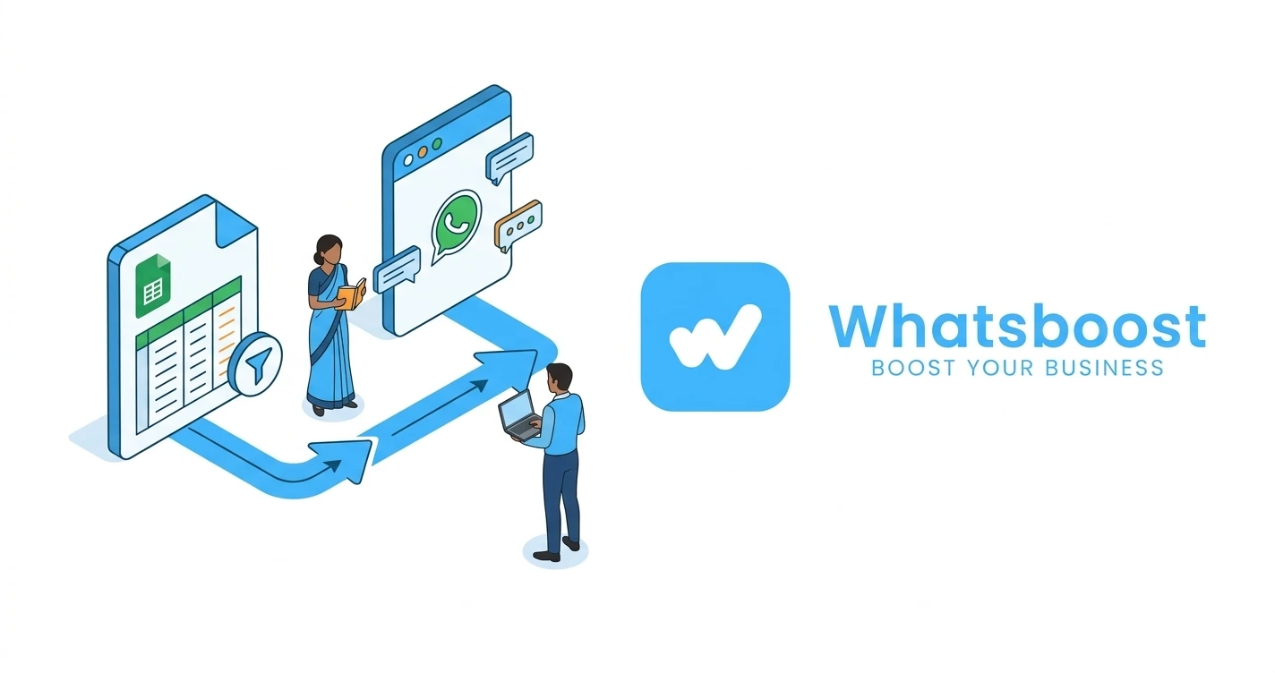 Google Sheets से WhatsApp Group Messaging कैसे करें? (Free Automation Guide for Teachers & Clubs)