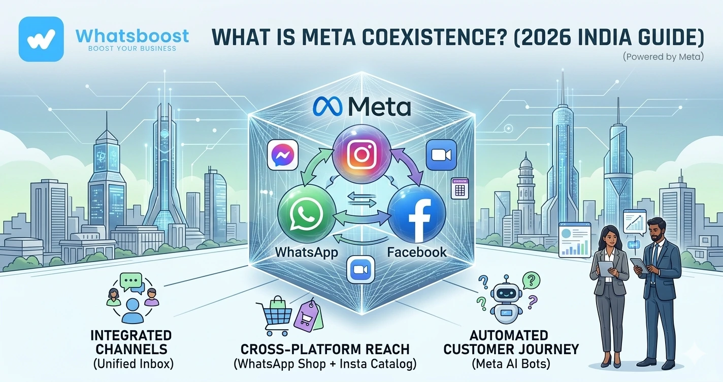 What is Meta Coexistence? Complete Guide for Indian Businesses in 2026