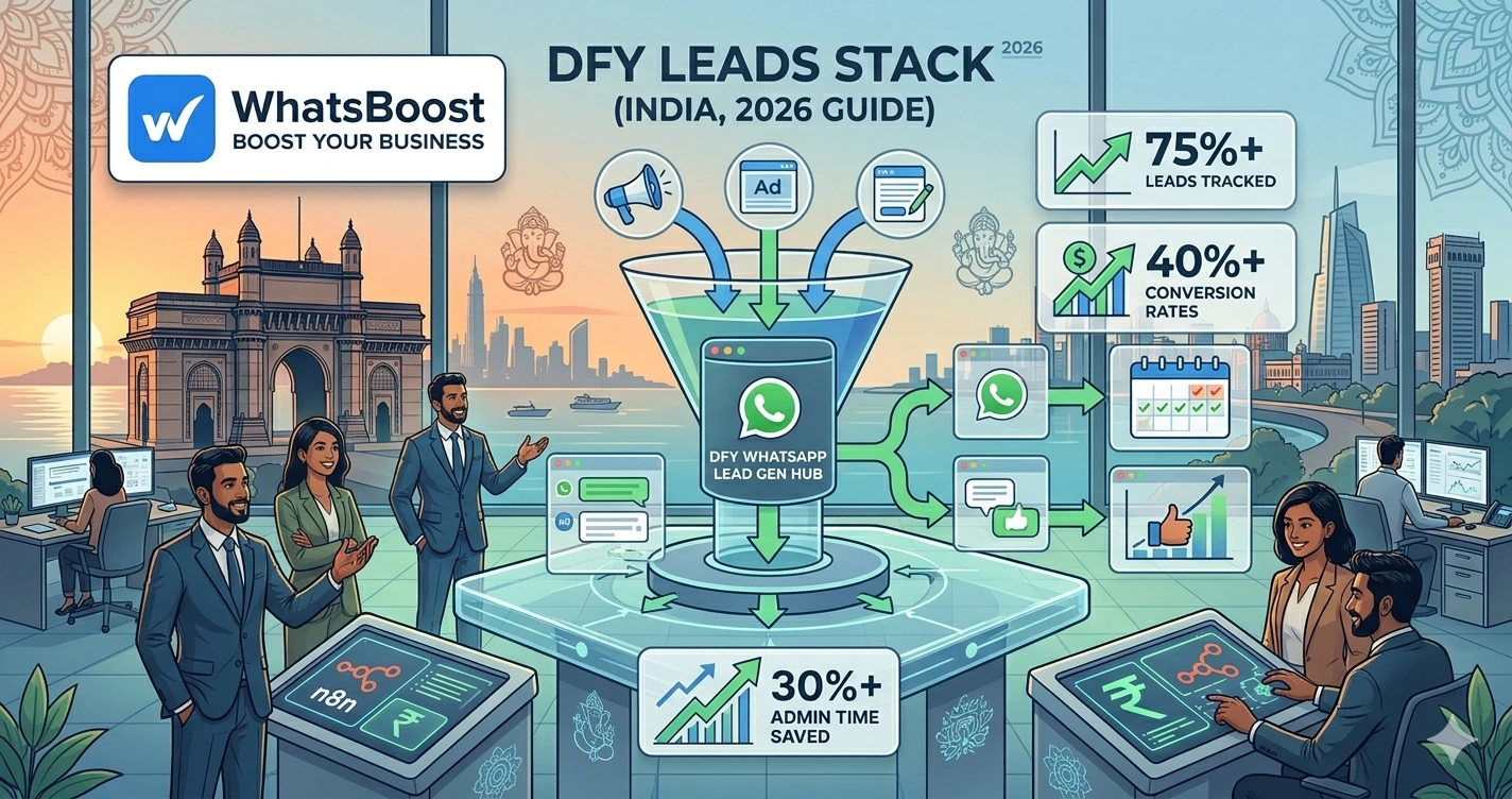 Done-for-You WhatsApp Lead Generation Services: What to Expect
