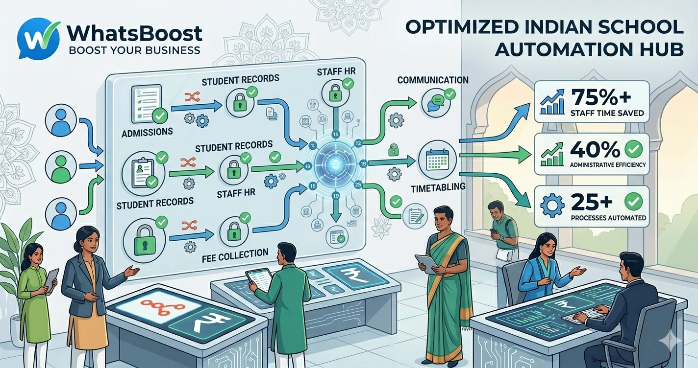 School Workflow Automation Checklist: 25 Processes Every School Should Automate