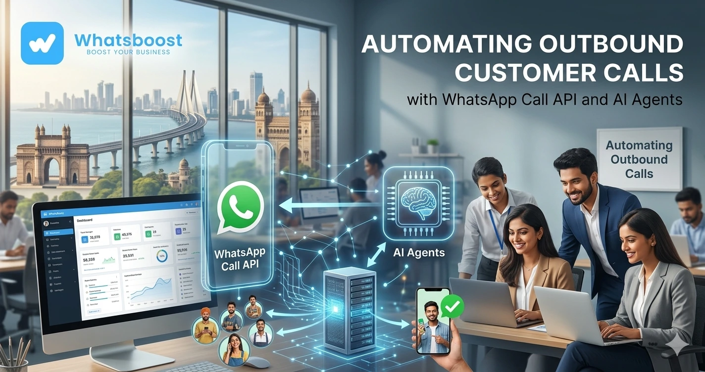 Automating Outbound Customer Calls Using WhatsApp Call API and AI Agents