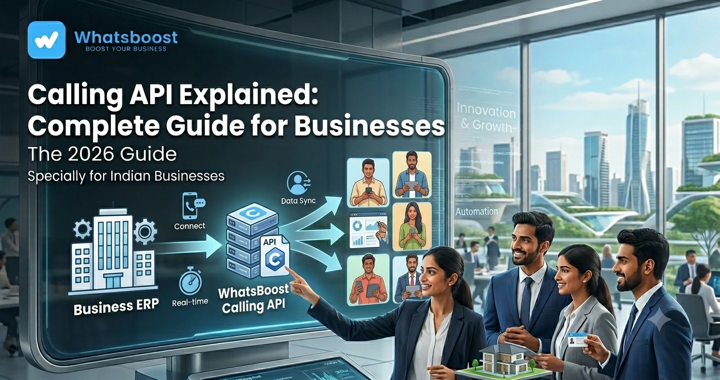 Calling API Explained: Complete Guide for Businesses (2026)